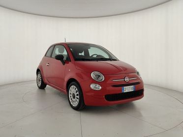 FIAT 500 500 III 2015 1.0 hybrid (Red) 70cv