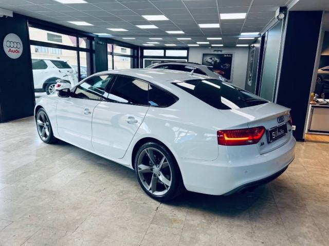 Audi A5 Sportback 2.0 tdi 150cv multitronic