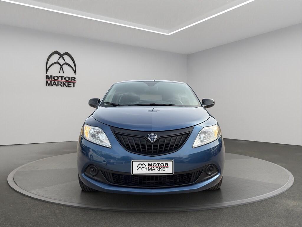 Lancia Ypsilon 5 Porte 1.0 FireFly Hybrid Silver
