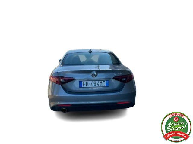 ALFA ROMEO Giulia 2.2 Turbodiesel 150 CV AT8 Super Automatica Led