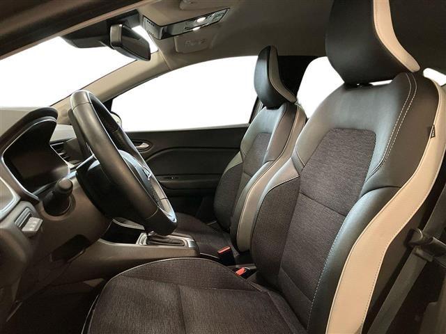RENAULT Captur 1.6 E-Tech hybrid Techno Fast Track 145cv auto