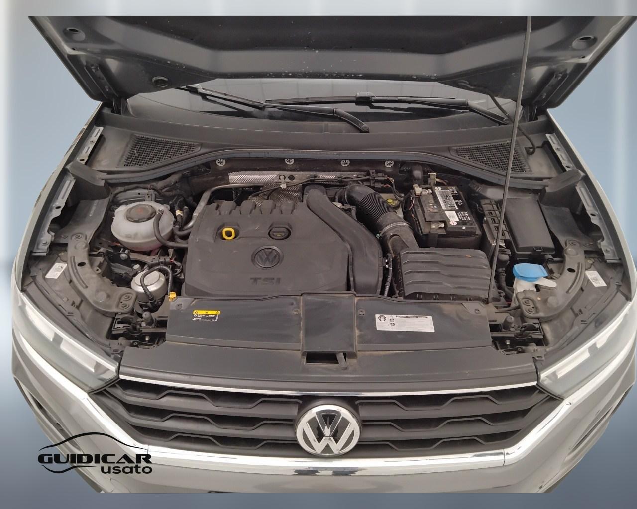 VOLKSWAGEN T-Roc I 2017 - T-Roc 1.5 tsi Advanced