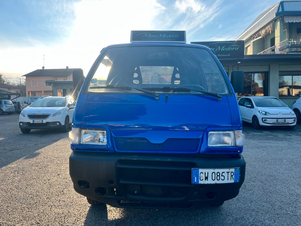 Piaggio Porter 1.4 diesel Pick-up
