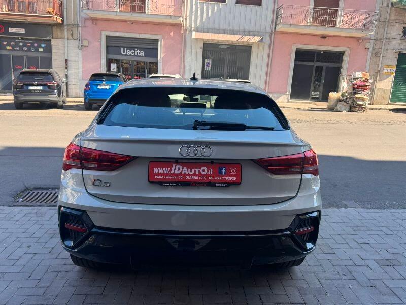 Audi Q3 SPB 35 TDI S tronic
