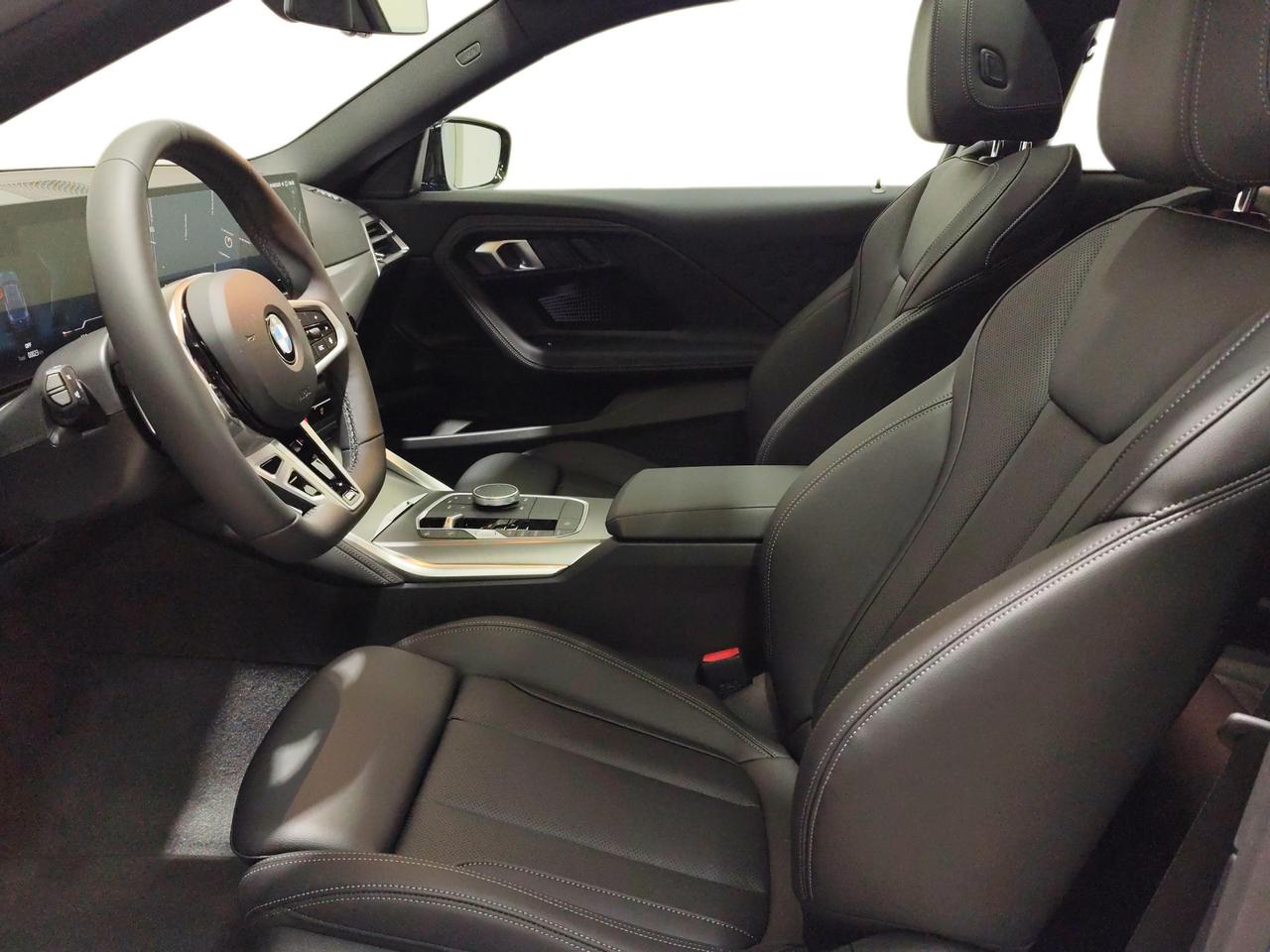 BMW Serie 2 220d Coupé 48V MSport