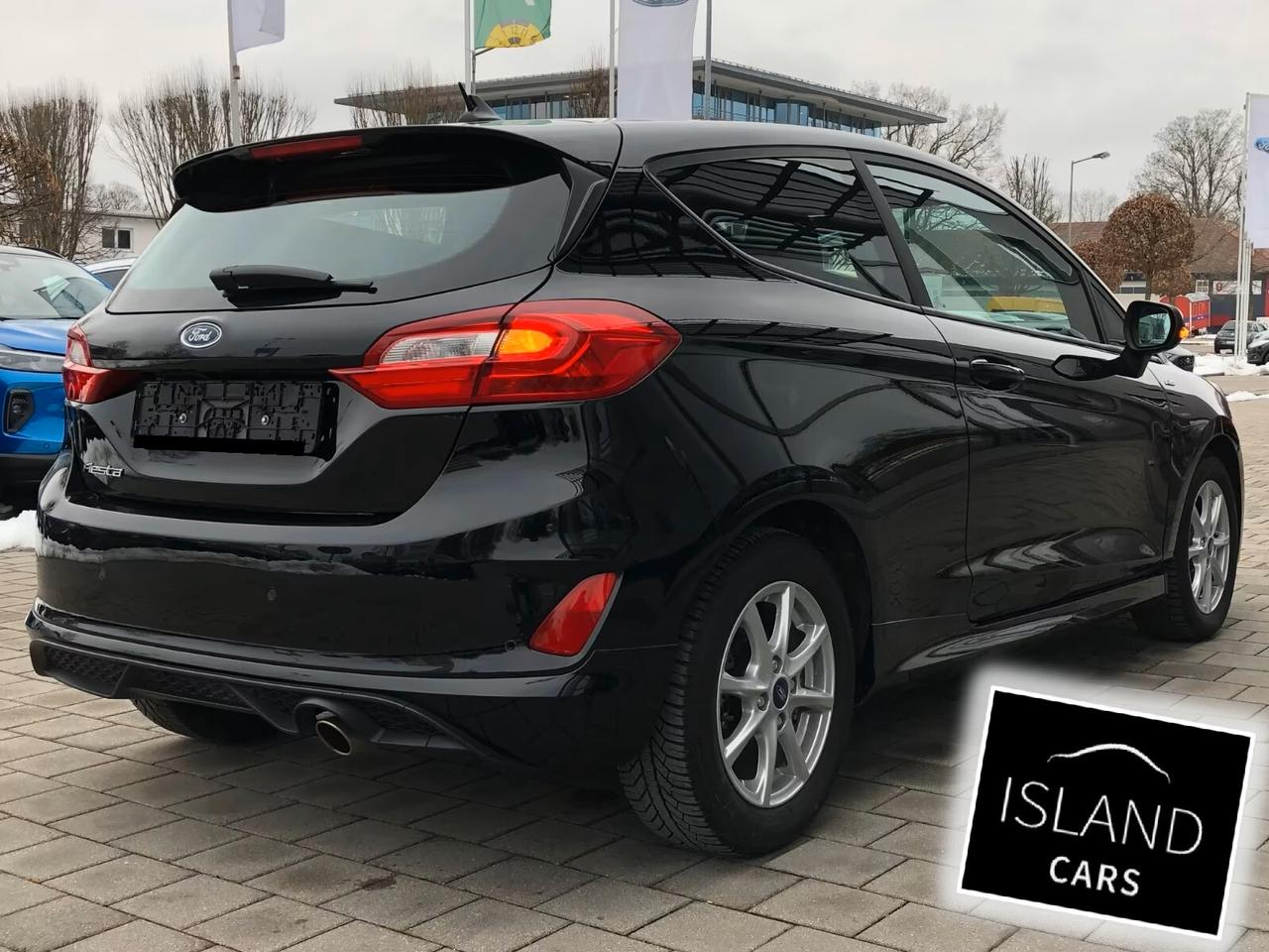 Ford Fiesta 1.0 Ecoboost 140 cv ST-Line