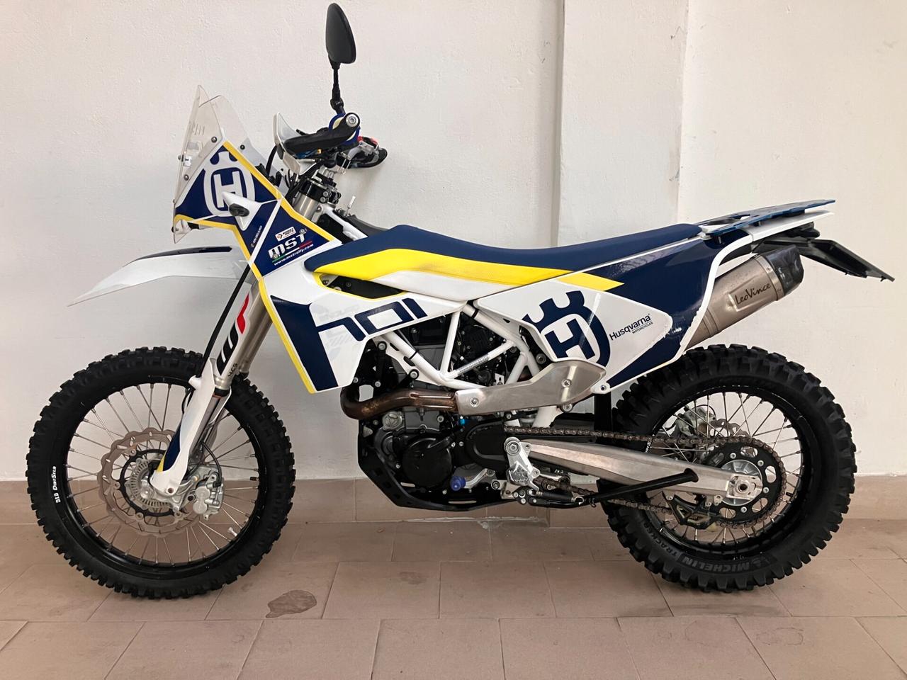 Husqvarna 701 Enduro