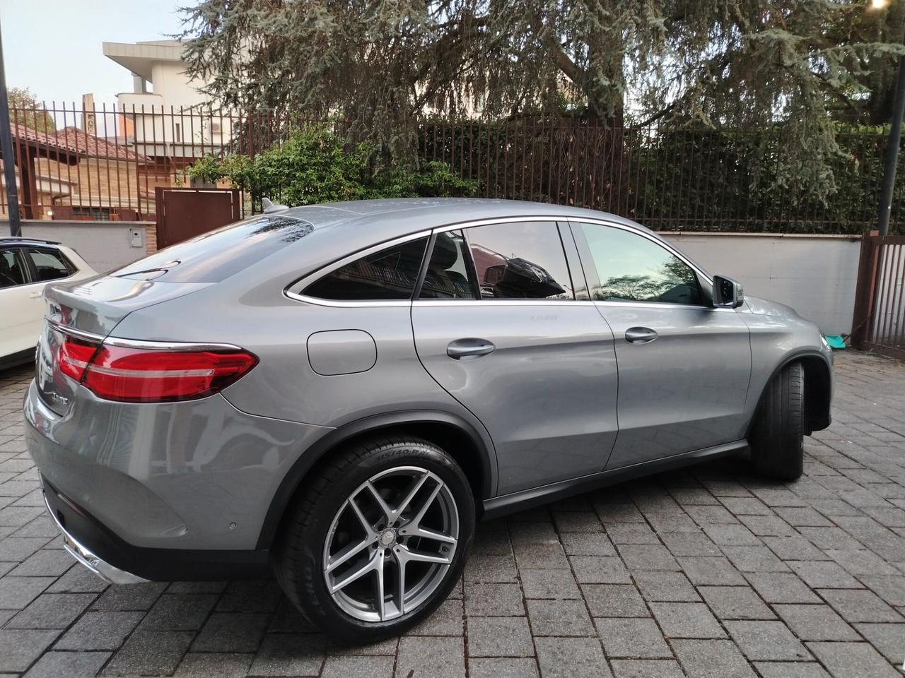 Mercedes-benz GLE 350 d 4Matic Coupé Premium Plus