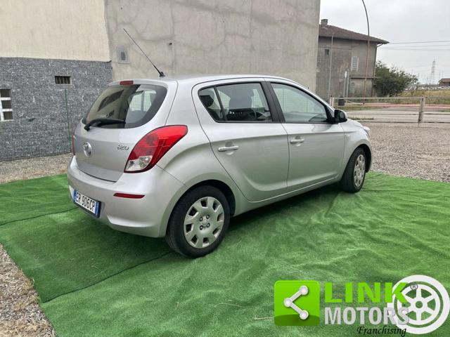 HYUNDAI i20 BI-FUEL