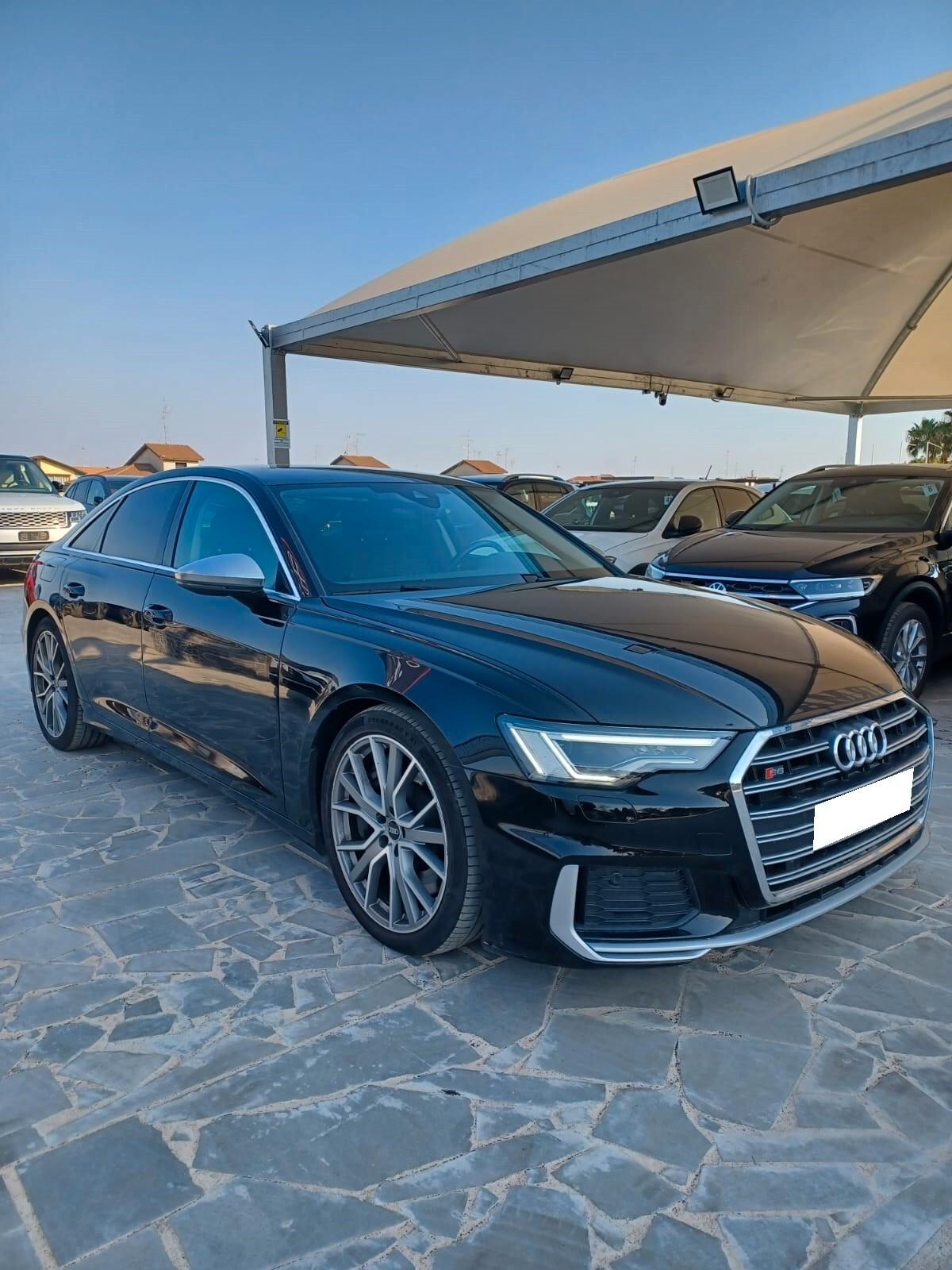 Audi A6 S6 3.0 tdi mhev Sport Attitude quattro 344cv tiptronic