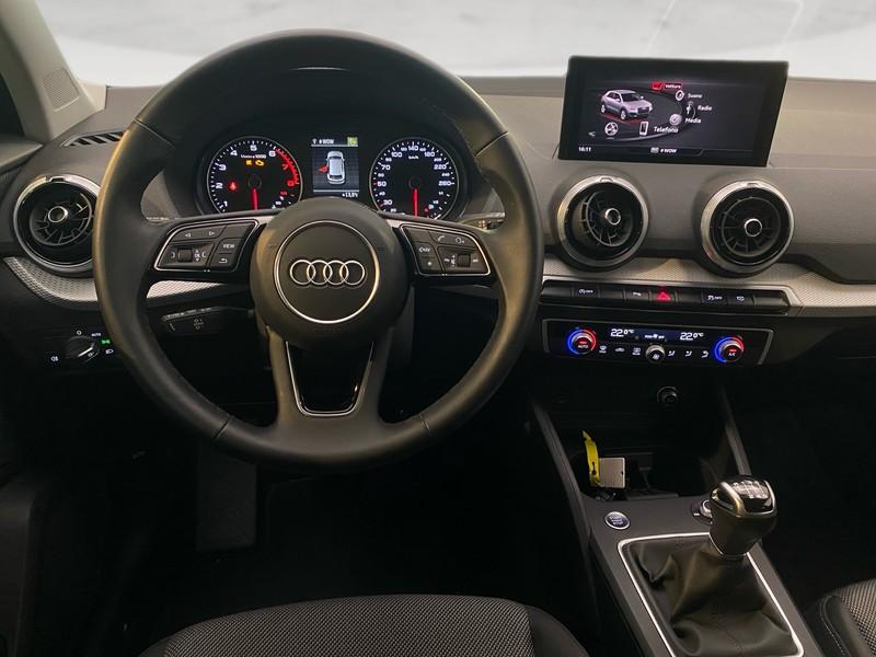 Audi Q2 30 1.0 tfsi admired advanced