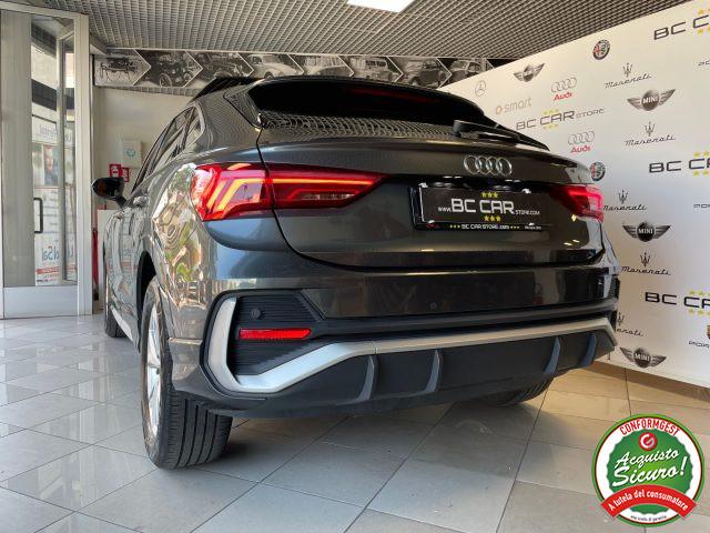 AUDI Q3 Sportback SPB 35tdi auto *TETTO* S LINE EDITION