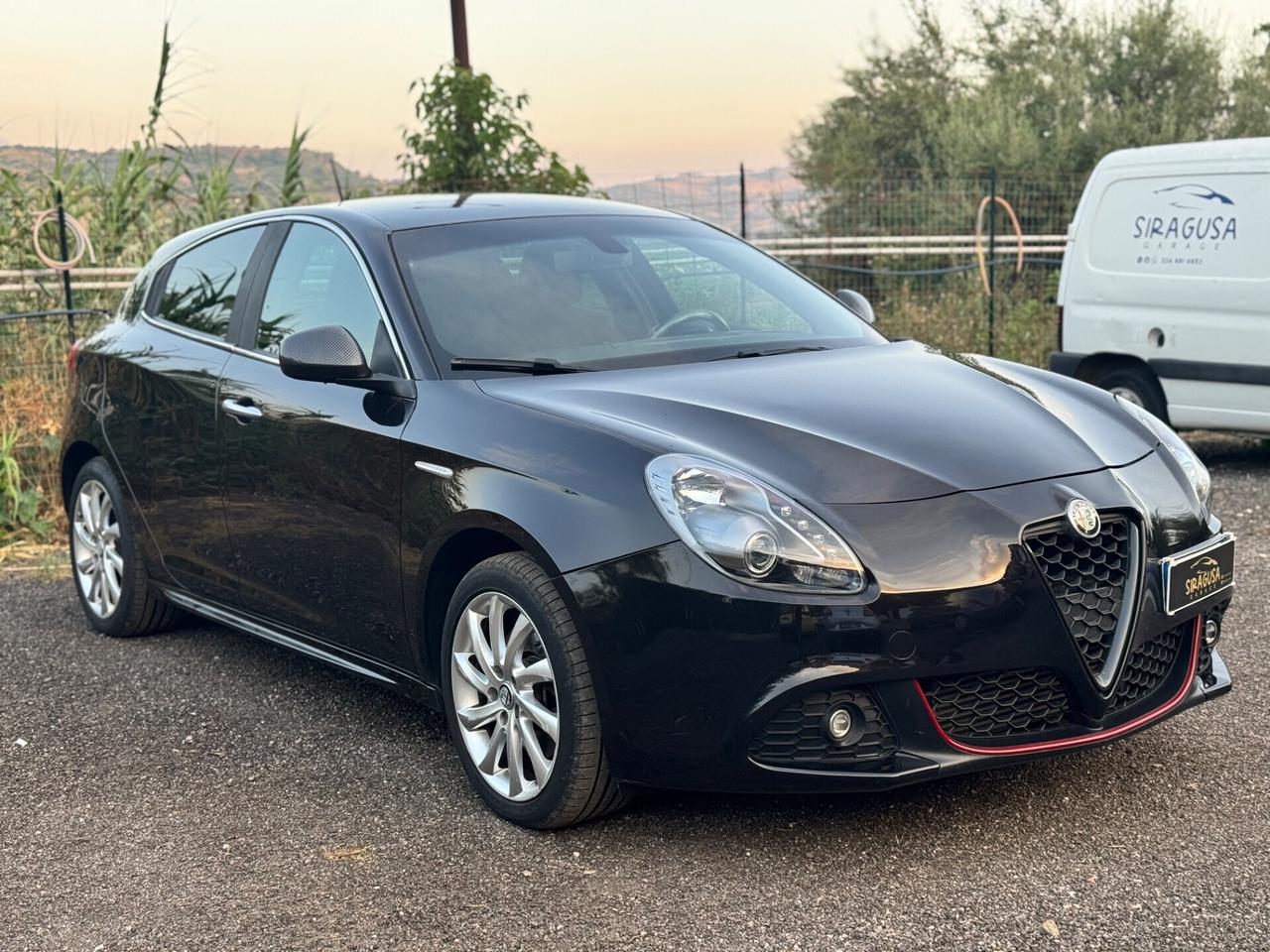 Alfa Romeo Giulietta 2.0 JTDm-2 140 CV Exclusive