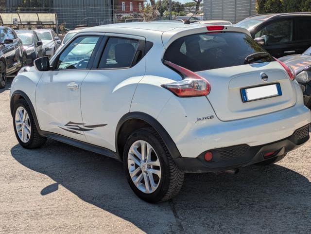 NISSAN Juke 1.2cc 116cv CRUISE CONTROL