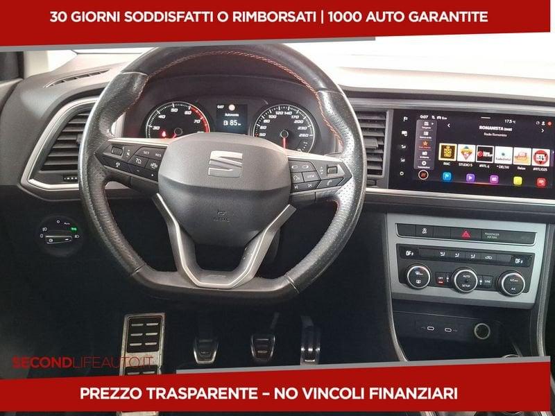 Seat Ateca 1.0 tsi FR 110cv