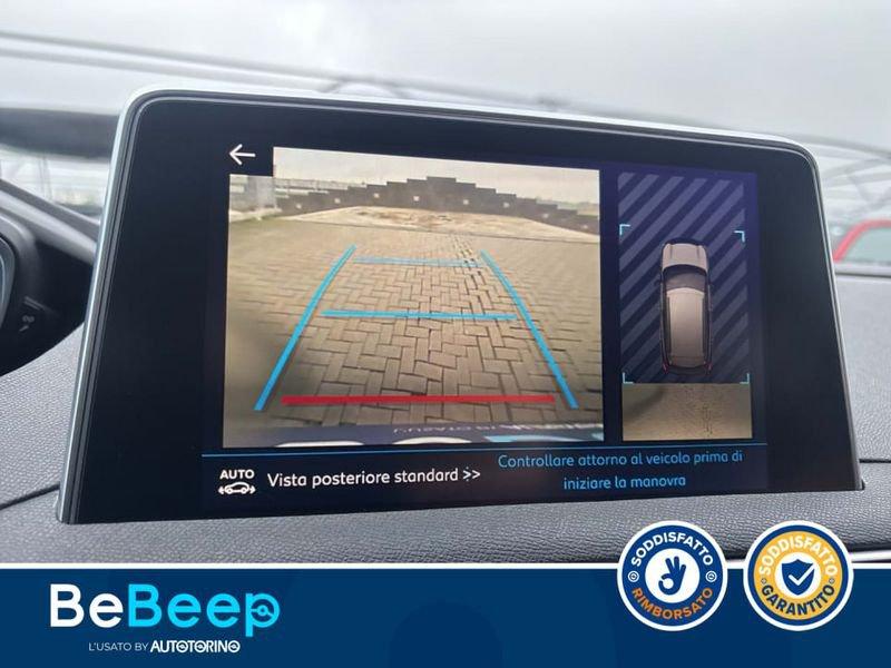 Peugeot 3008 1.2 PURETECH T ALLURE S&S 130CV EAT6