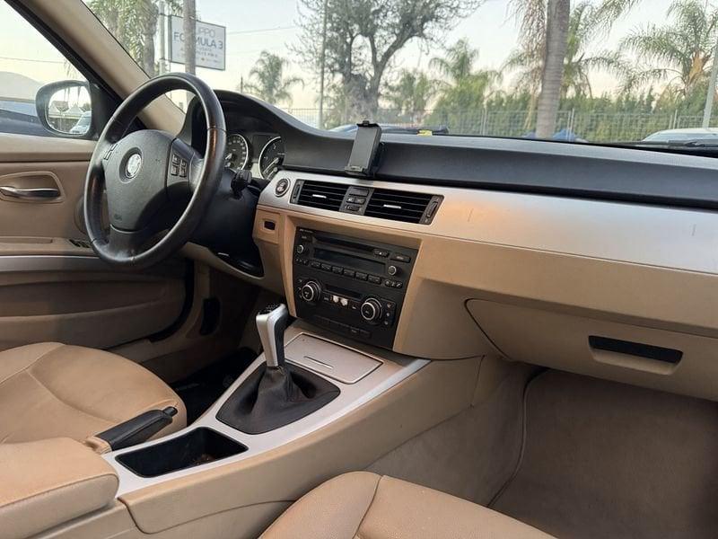 BMW Serie 3 320d cat Touring Eletta