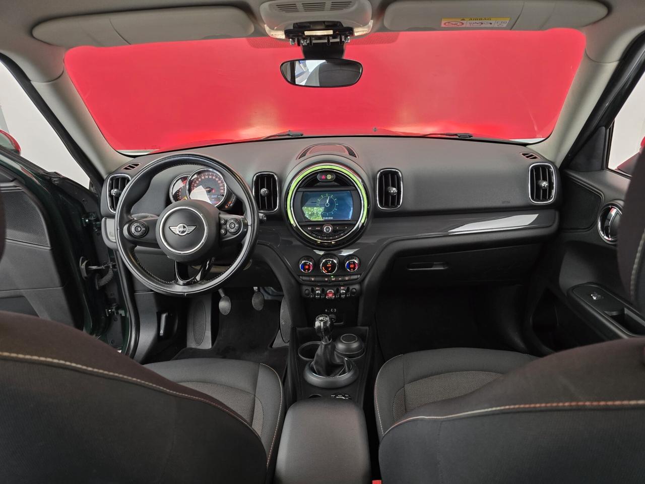 Mini One D Countryman 1.5