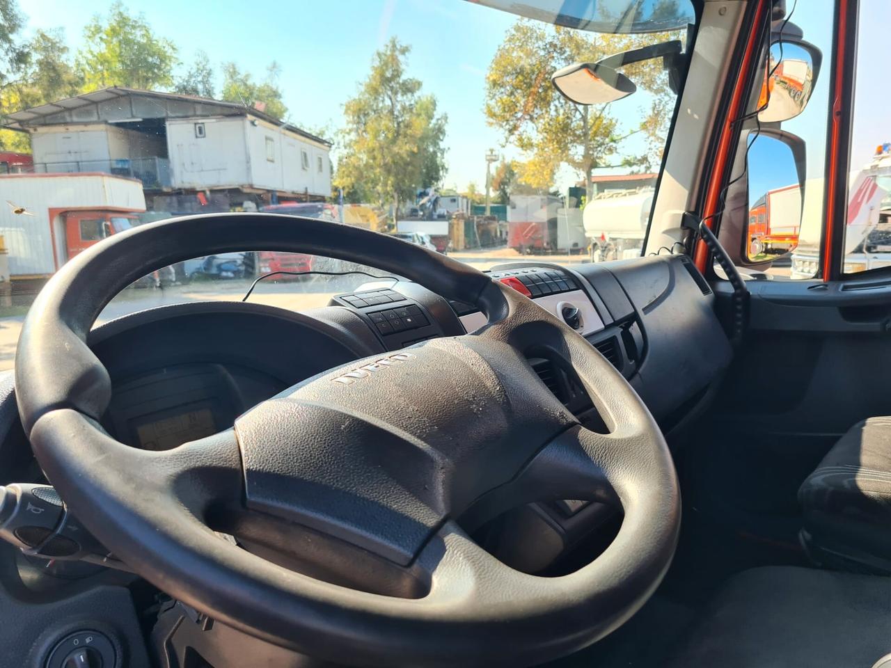 Iveco Eurocargo 160E32 bisarca Euro 6