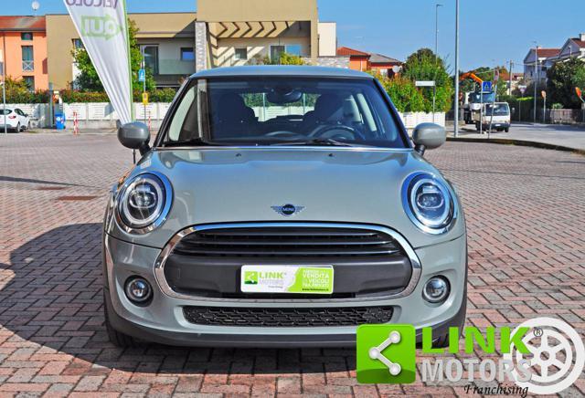 MINI One 1.5 Hatch First 75cv -NEOPATENTATI-
