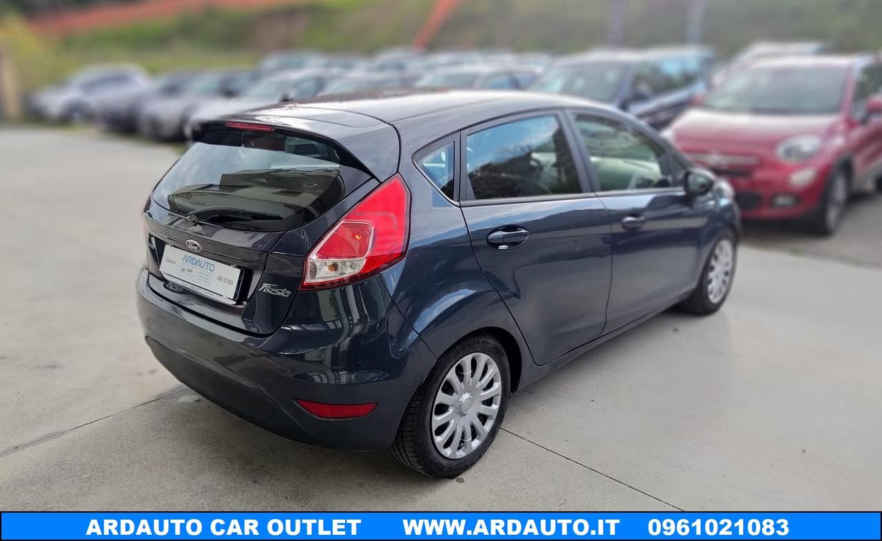 Ford Fiesta 1.4 Benzina/Gpl 90 cv Neopatentati