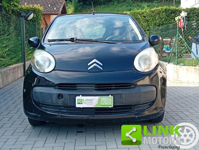 CITROEN C1 1.0 5 porte C1TY