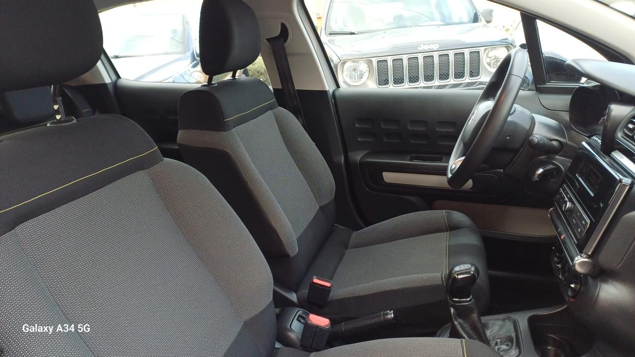 Citroen C3 BlueHDi 75 S&S Shine UNICO PROPRIETARIO