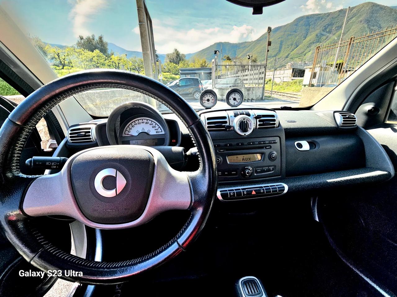Smart ForTwo 1000 62 kW coupé passion