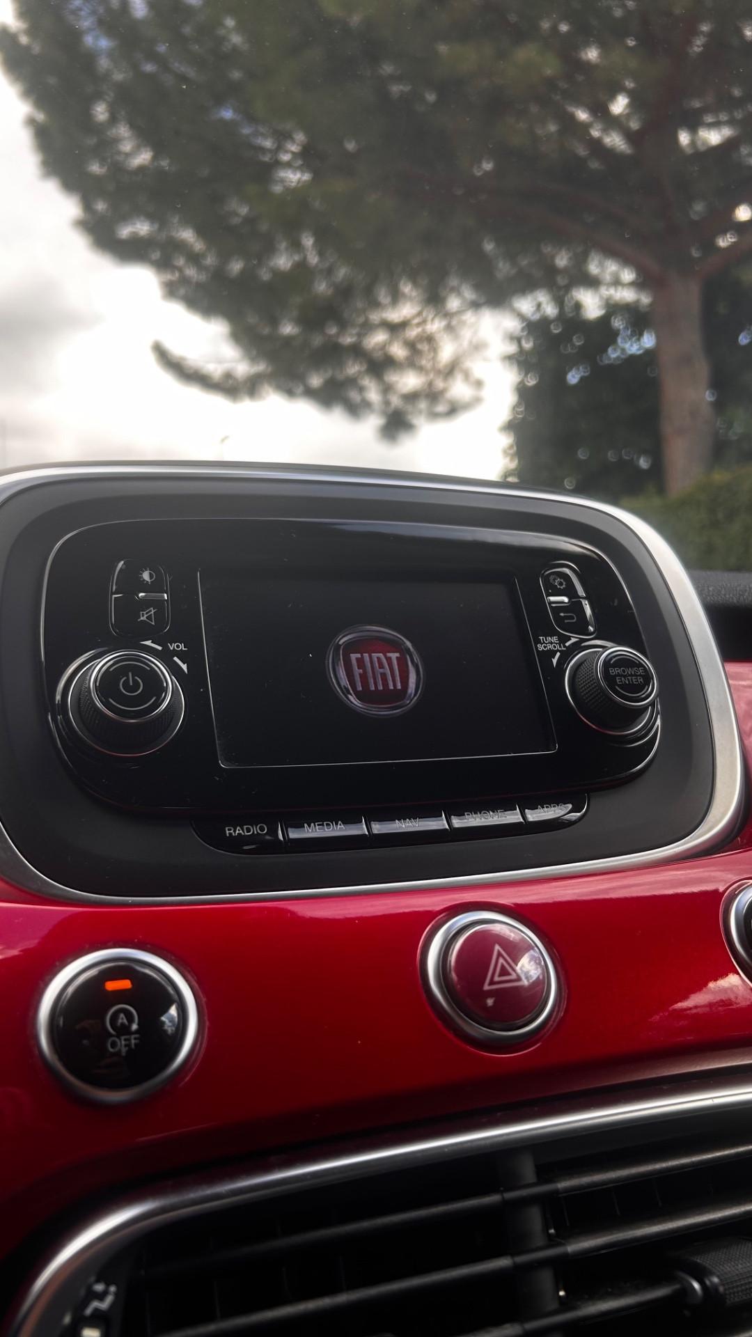 Fiat 500X 1.6 MultiJet 120 CV GARANZIA 12 MESI