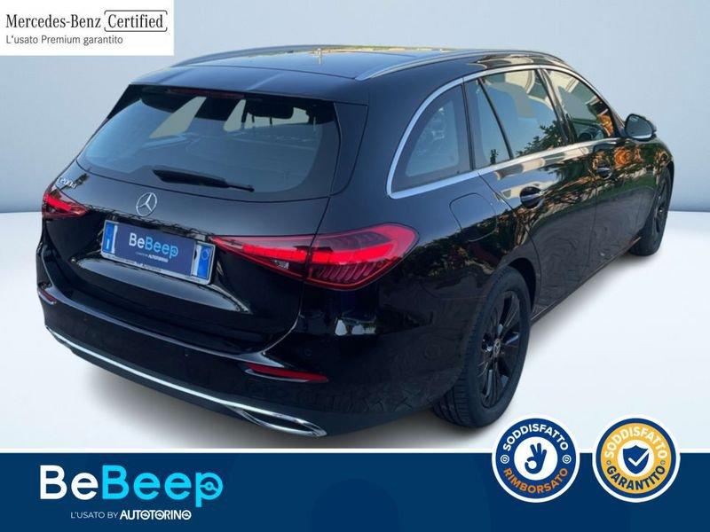 Mercedes-Benz Classe C C SW 200 D MHEV ADVANCED AUTO