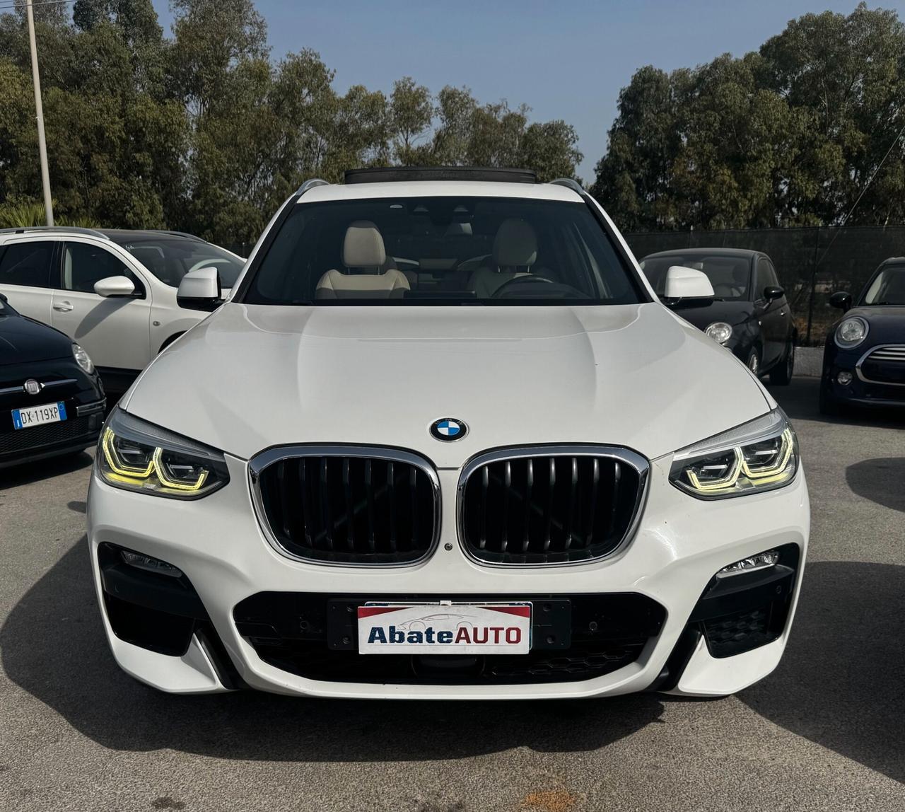 Bmw X3 xDrive25d Msport