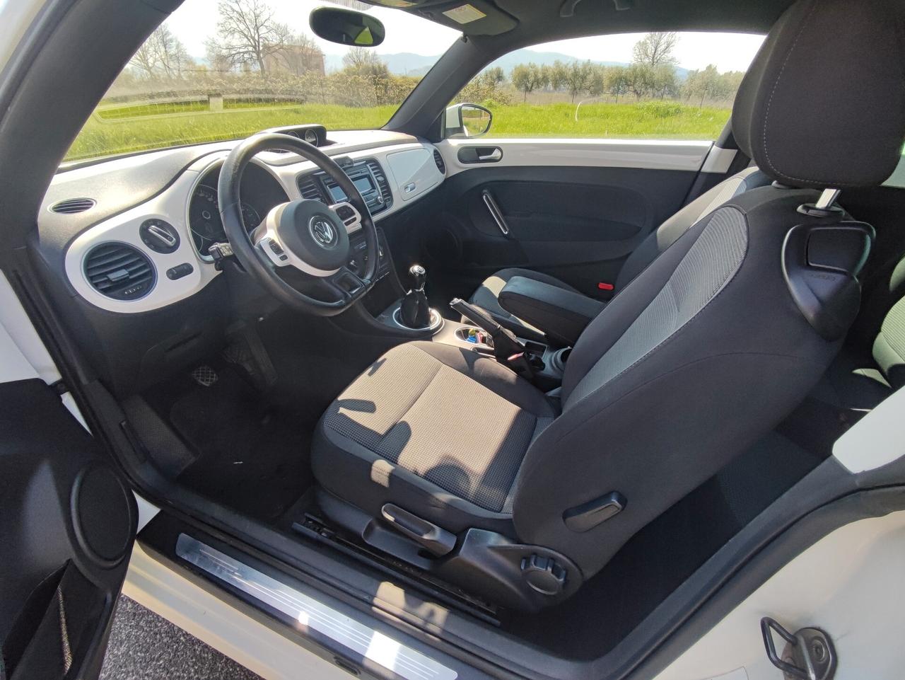 Volkswagen Maggiolino 2.0 TDI Fender Edition