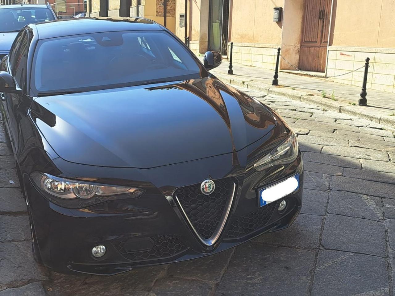Alfa Romeo Giulia 2.2 Turbodiesel 150CV #2679