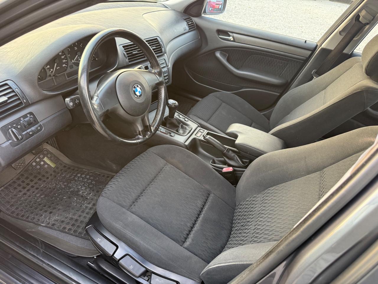 Bmw 316 316i cat 4 porte