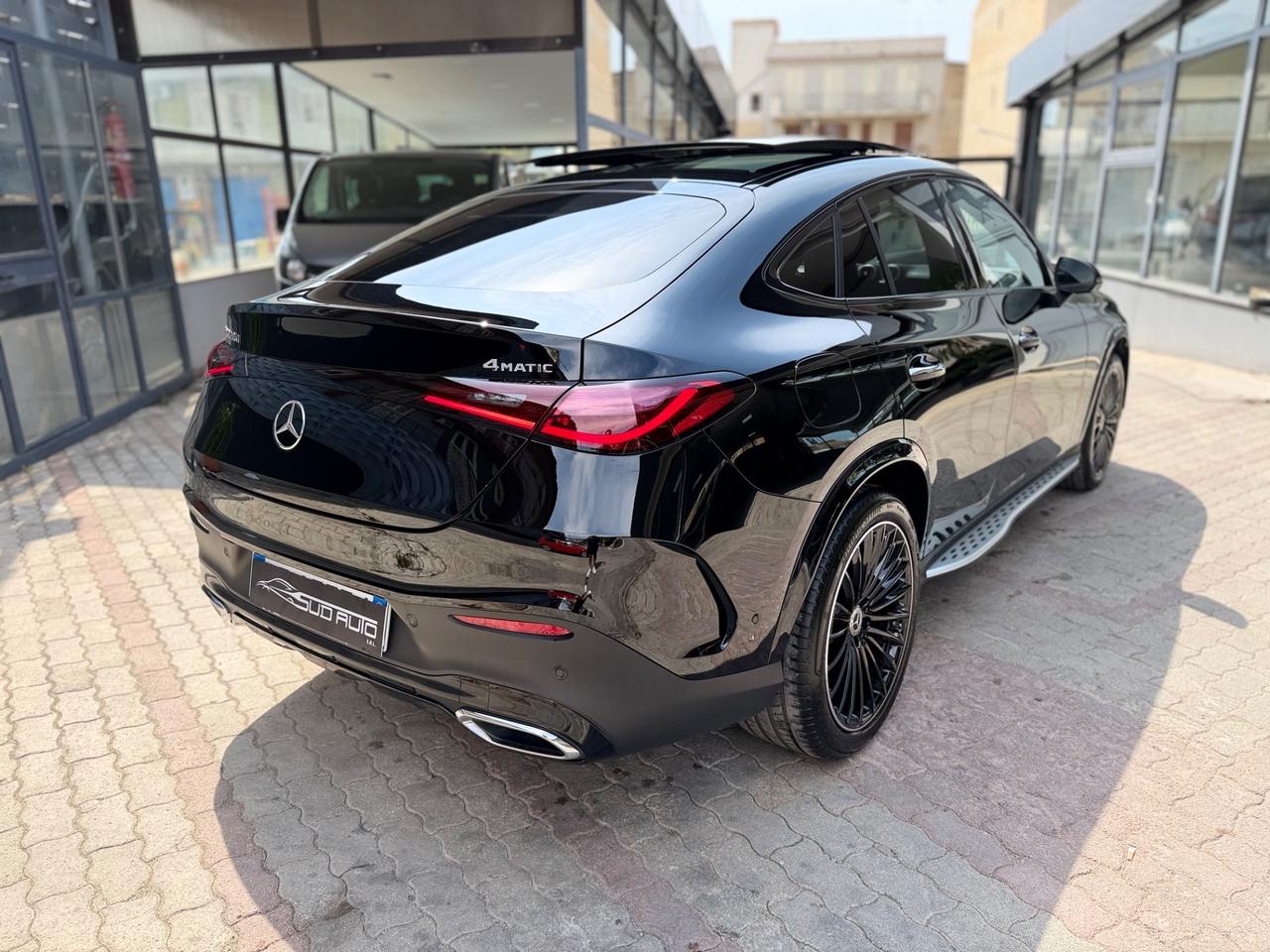 Mercedes-benz GLC 220 d 4Matic Mild hybrid Coupé AMG Line Advanced Plus