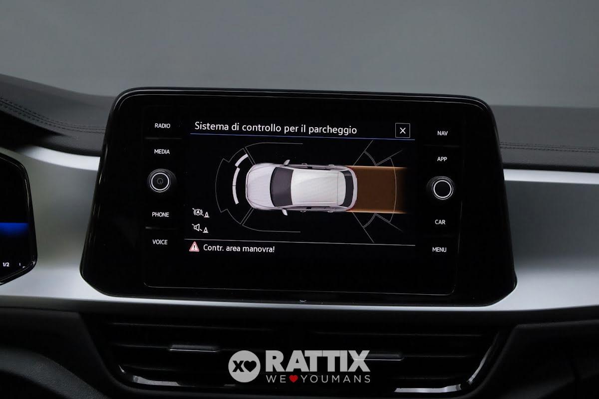 Volkswagen T-Roc 2.0 TDI 150CV Life DSG