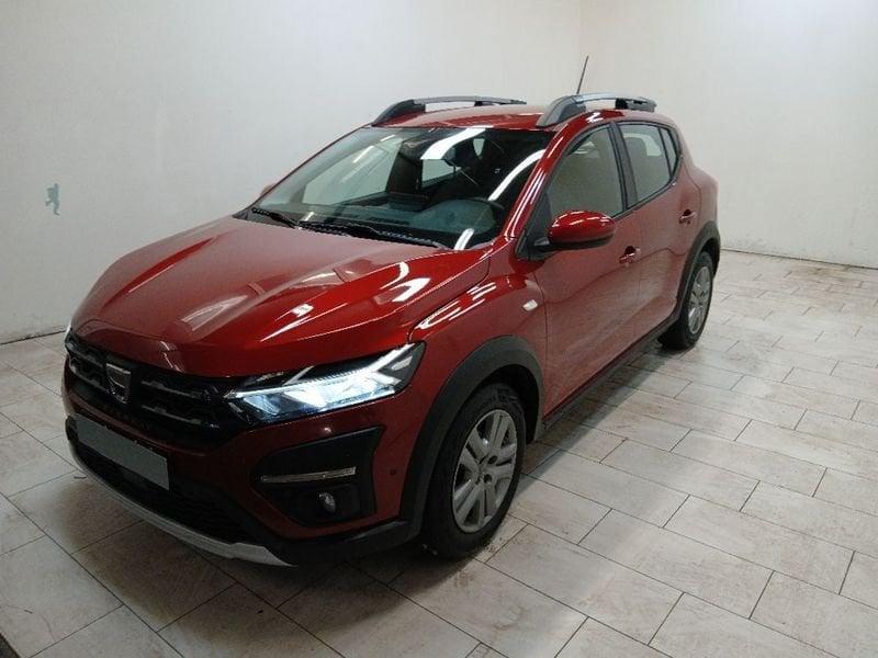 Dacia Sandero Stepway 1.0 tce Comfort Eco-g 100cv