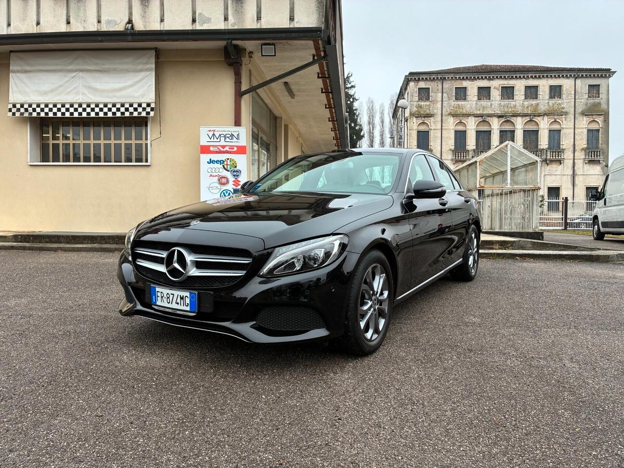 Mercedes-Benz C 180 Sport UNICA INTROVABILE