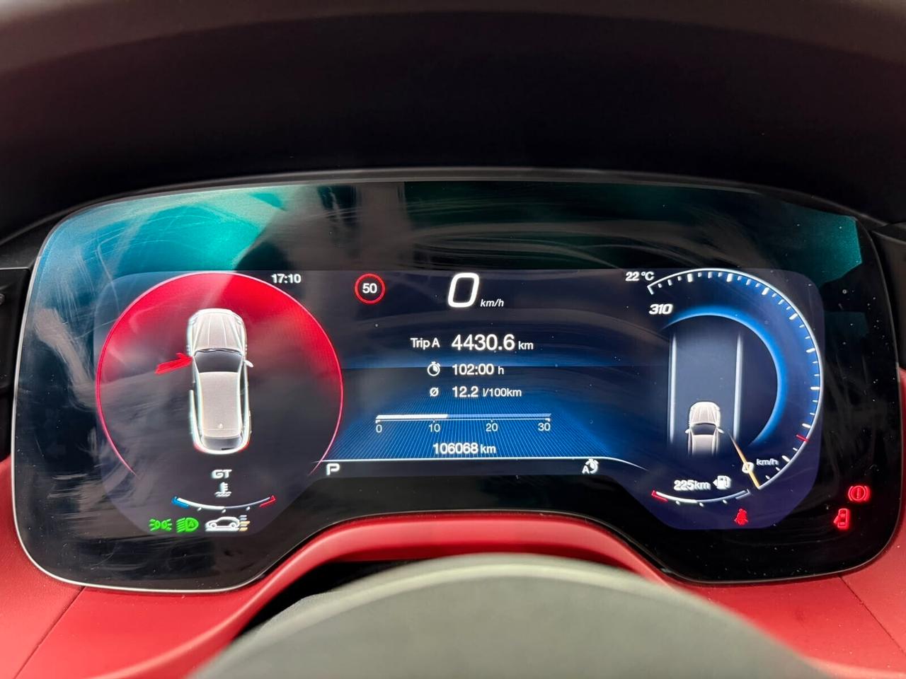 Maserati Grecale V6 530 CV AWD Trofeo (606)
