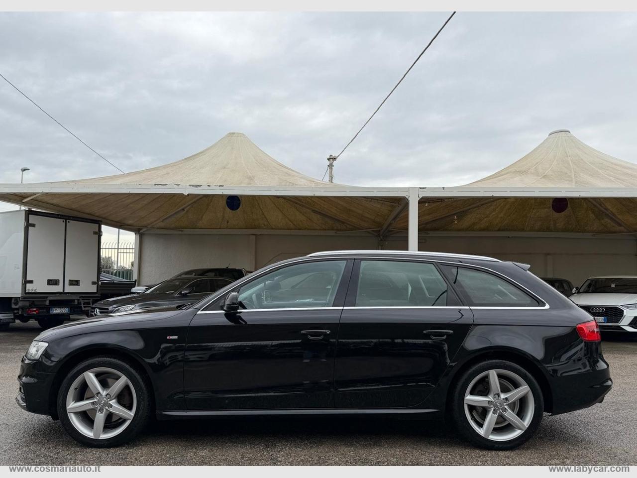 AUDI A4 Av. 2.0 TDI 190CV cl.d mult Advanced