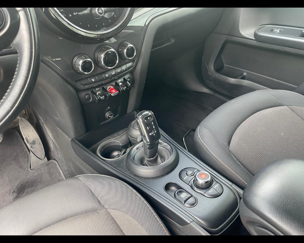 MINI Mini Countrym.(F60) - Mini 1.5 One D Countryman