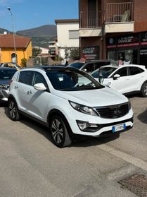 Kia Sportage 1.7 CRDI VGT 2WD Class