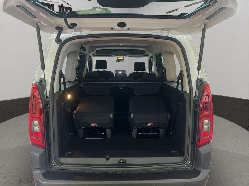 FIAT Doblò Doblo Passo Lungo 1.5 BlueHdi EAT8 130cv 7p.ti