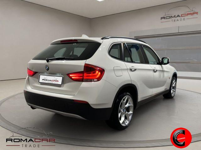 BMW X1 xDrive20d Futura AUTOMATICA NAVI XENON!