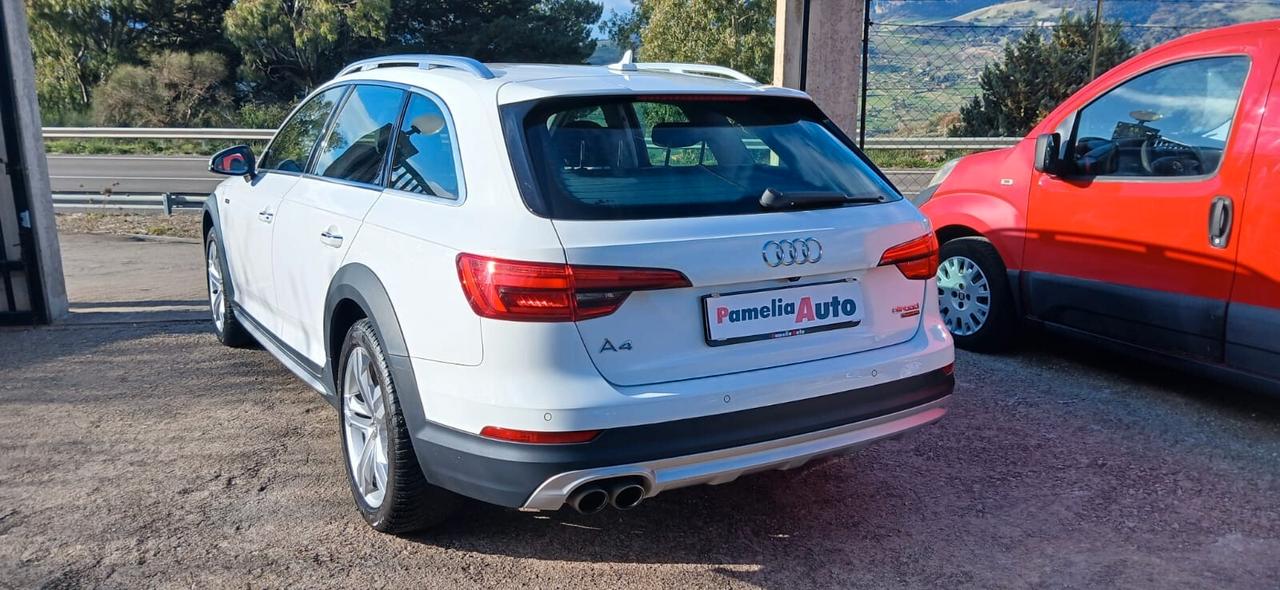 Audi A4 allroad 2.0 TDI 190 CV S tronic Business - 2017