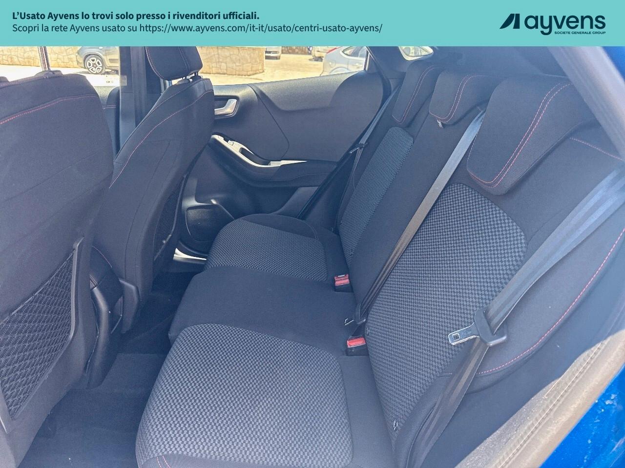 Ford Puma 1.0 EcoBoost Hybrid 125 CV S&S ST-Line