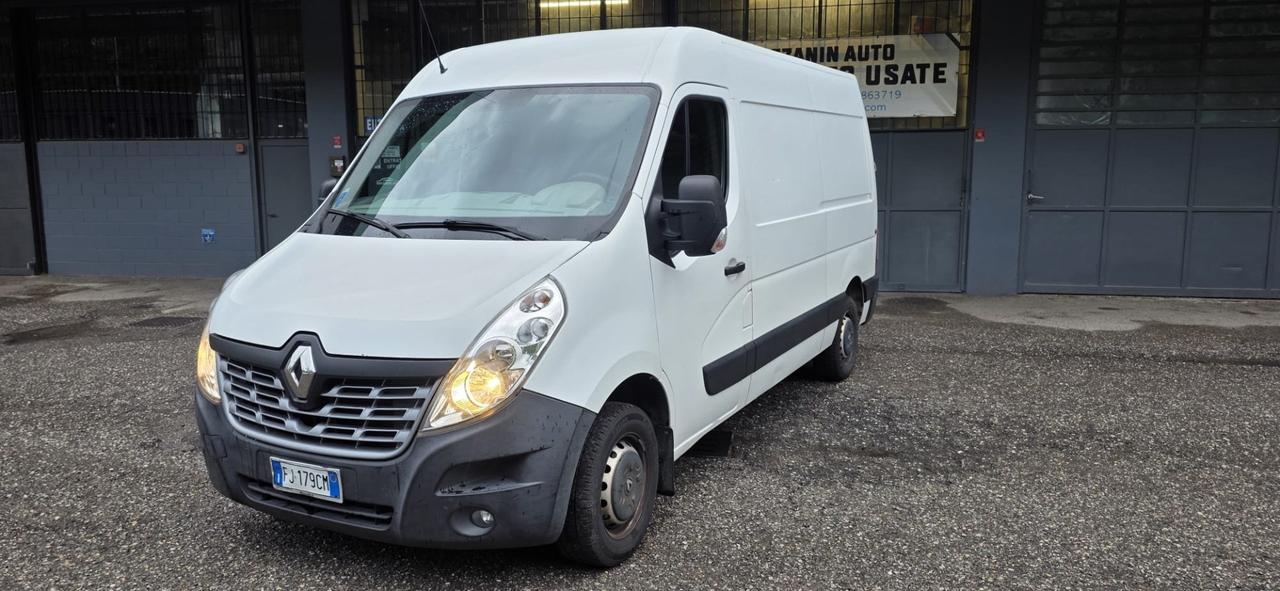 Renault Master 2.3Dci