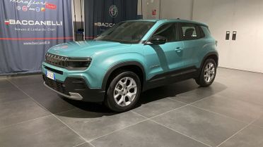 Jeep Avenger Avenger 1.2 Turbo 100 CV Altitude