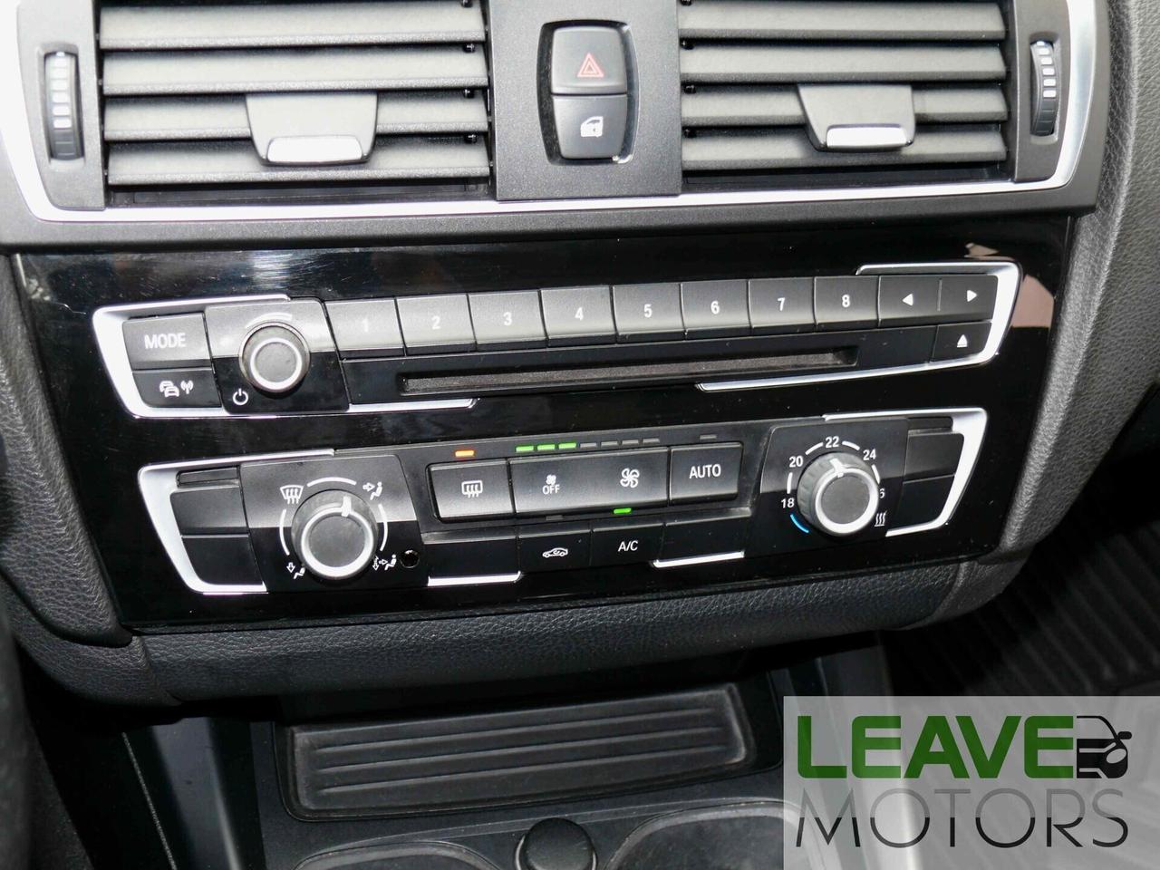 Bmw 116 116d 5p. Efficient Dynamics (M1413)