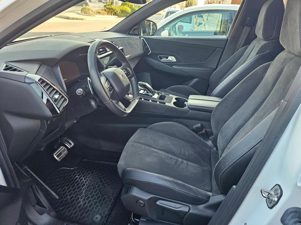 Ds 7 Crossback BlueHDi 130 aut. Performance Line